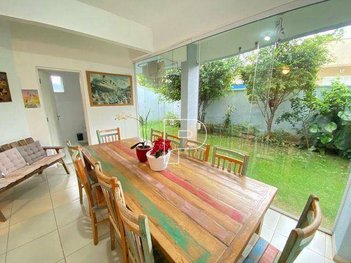 house em Alameda Jequitibá, Moinho Velho - Cotia - SP