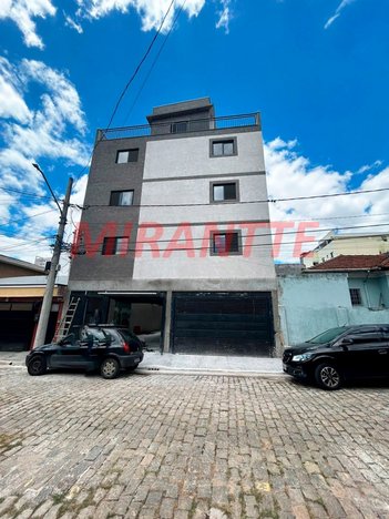 apartment em Rua Capigaí, Tucuruvi - São Paulo - SP