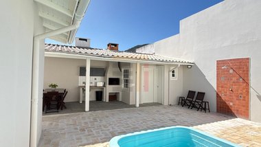 house em Rua Itapeva, Itacorubi - Florianópolis - SC
