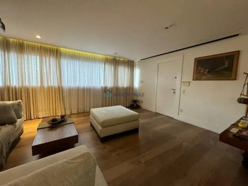 apartment em Rua José Maria Lisboa, Jardim Paulista - São Paulo - SP