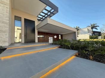 house em Rodovia Mello Peixoto, Jardim Tarobá - Cambé - PR