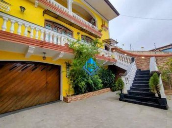 house em Rua Júlia Ivak, Vila Euclides - São Bernardo do Campo - SP