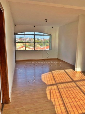 apartment em Avenida Doutor Armando Sales de Oliveira, Vila Trujillo - Sorocaba - SP