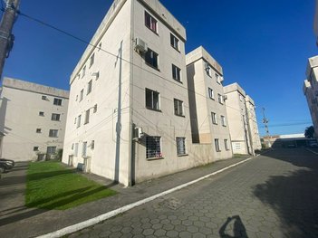 apartment em Rua Nereu Ghizoni, Guarda do Cubatão - Palhoça - SC