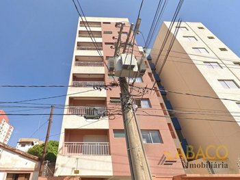 apartment em Rua Salomão Dibbo, Jardim Lutfalla - São Carlos - SP
