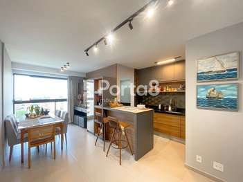 apartment em Rua Luiz Figueiredo Filho, Vila Nossa Senhora do Bonfim - São José do Rio Preto - SP