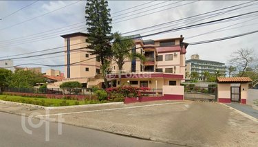 apartment em Rua das Gaivotas, Ingleses do Rio Vermelho - Florianópolis - SC