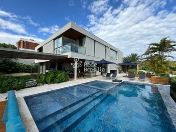 house em SHIS QI 25 Chácaras 7 a 12, Setor de Habitações Individuais Norte - Brasília - DF
