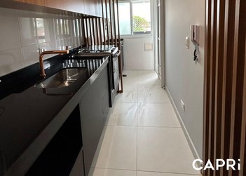 apartment em Rua Professor Guido Straube, Vila Izabel - Curitiba - PR