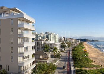 apartment em Avenida José Medeiros Vieira, Praia Brava de Itajaí - Itajaí - SC