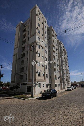 apartment em Visconde de São Leopoldo, Centro - Novo Hamburgo - RS