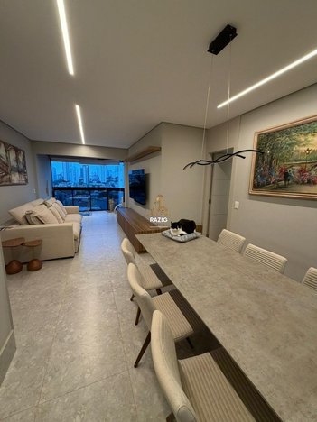 apartment em Rua Pantojo, Vila Regente Feijó - São Paulo - SP