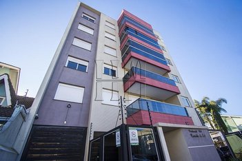 apartment em Rua Hermes João Webber, Sanvitto - Caxias do Sul - RS