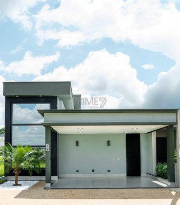 house em Avenida Laranjal Paulista, Campestre - Piracicaba - SP