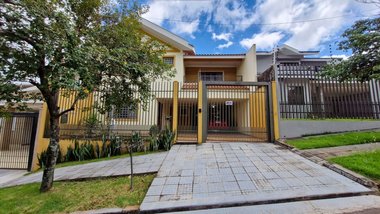 house em Rua Novo Horizonte, Jardim Novo Horizonte - Maringá - PR