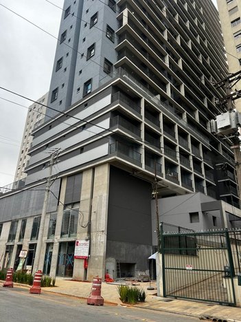 apartment em Rua do Estilo Barroco, Santo Amaro - São Paulo - SP