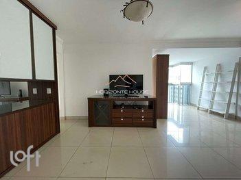 apartment em São Paulo, Lourdes - Belo Horizonte - MG