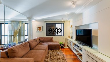 apartment em Rua Cônego Eugênio Leite, Cerqueira César - São Paulo - SP