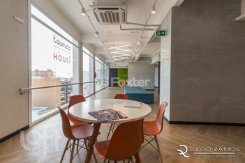 apartment em Rua Senhor dos Passos, Centro Histórico - Porto Alegre - RS
