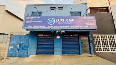 industrial em Avenida Presidente Vargas, Cidade Nova - Franca - SP