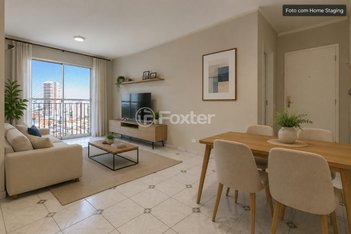 apartment em Rua Arapá, Vila Mascote - São Paulo - SP
