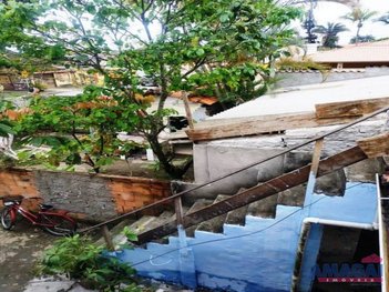 house em Avenida Ernesto Albuquerque, Jardim Porto Novo - Caraguatatuba - SP