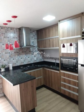 apartment em Rua Melo Palheta, Jardim Aclimação - Santo André - SP