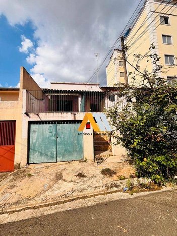 house em Rua Ana Augusto, Vila Augusta - Sorocaba - SP