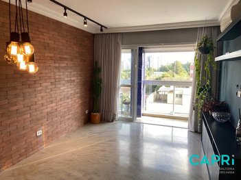 apartment em Rua Coronel Amazonas Marcondes, Cabral - Curitiba - PR