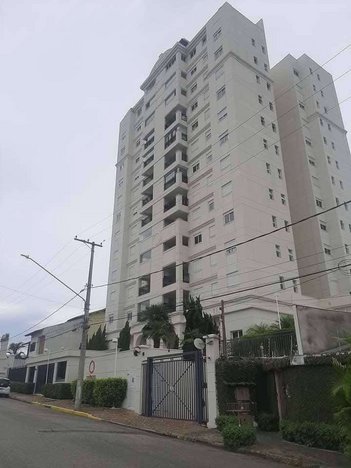 apartment em Rua José Henrique Lagden, Jardim Armênia - Mogi das Cruzes - SP