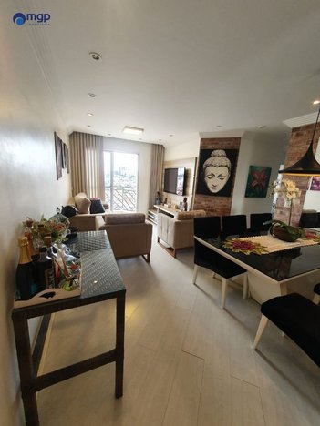 apartment em Avenida Santa Inês, Parque Mandaqui - São Paulo - SP