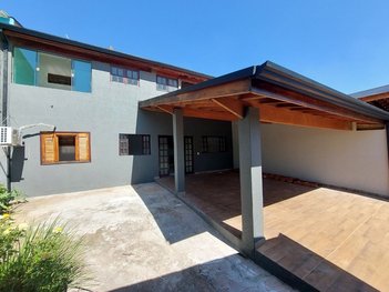 house em Rua Irene Rodrigues Porto Pelegrini, Vila San Martin - Campinas - SP