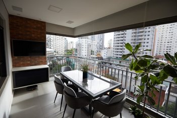apartment em Rua Euclides de Andrade, Jardim Vera Cruz - São Paulo - SP