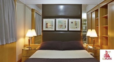 apartment em Rua Bela Cintra, Consolação - São Paulo - SP