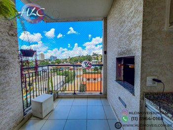 apartment em Avenida Paulo Prado, Jardim Florestal - Jundiaí - SP