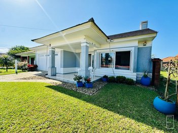 house em Avenida Norte, Rainha do Mar - Xangri-Lá - RS