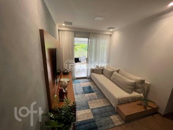 apartment em Rua Belchior de Ordas, Vila Leonor - São Paulo - SP