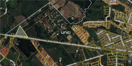 land_lot em Rodovia Geraldo de Barros, Centro (Ártemis) - Piracicaba - SP