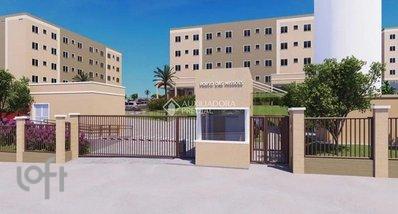 apartment em Derocy Giácomo da Silva, Vila Nova - Porto Alegre - RS