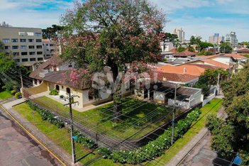 land_lot em Rua Curupaitis, Santa Quitéria - Curitiba - PR