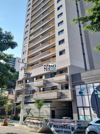 apartment em Rua Casa do Ator, Vila Olímpia - São Paulo - SP