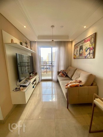 apartment em Visconde de Parnaíba, Brás - São Paulo - SP