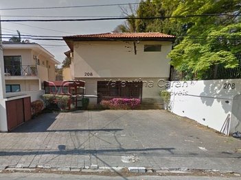 commercial_building em Rua Groenlândia, Jardim América - São Paulo - SP