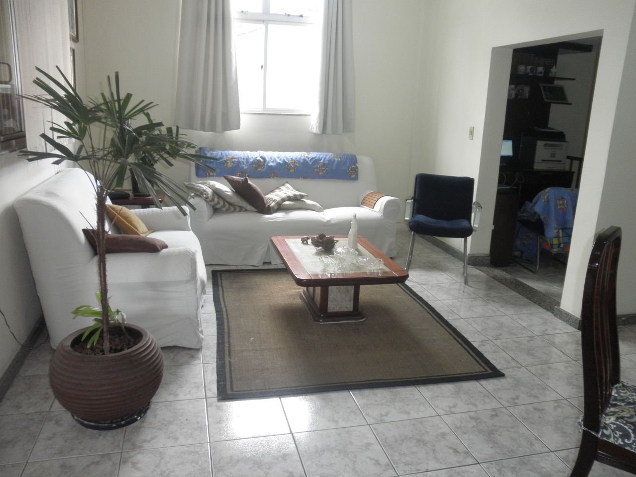 Apartamento cobertura 3 quartos muito bom em ótimo ponto à venda no bairro Palmares