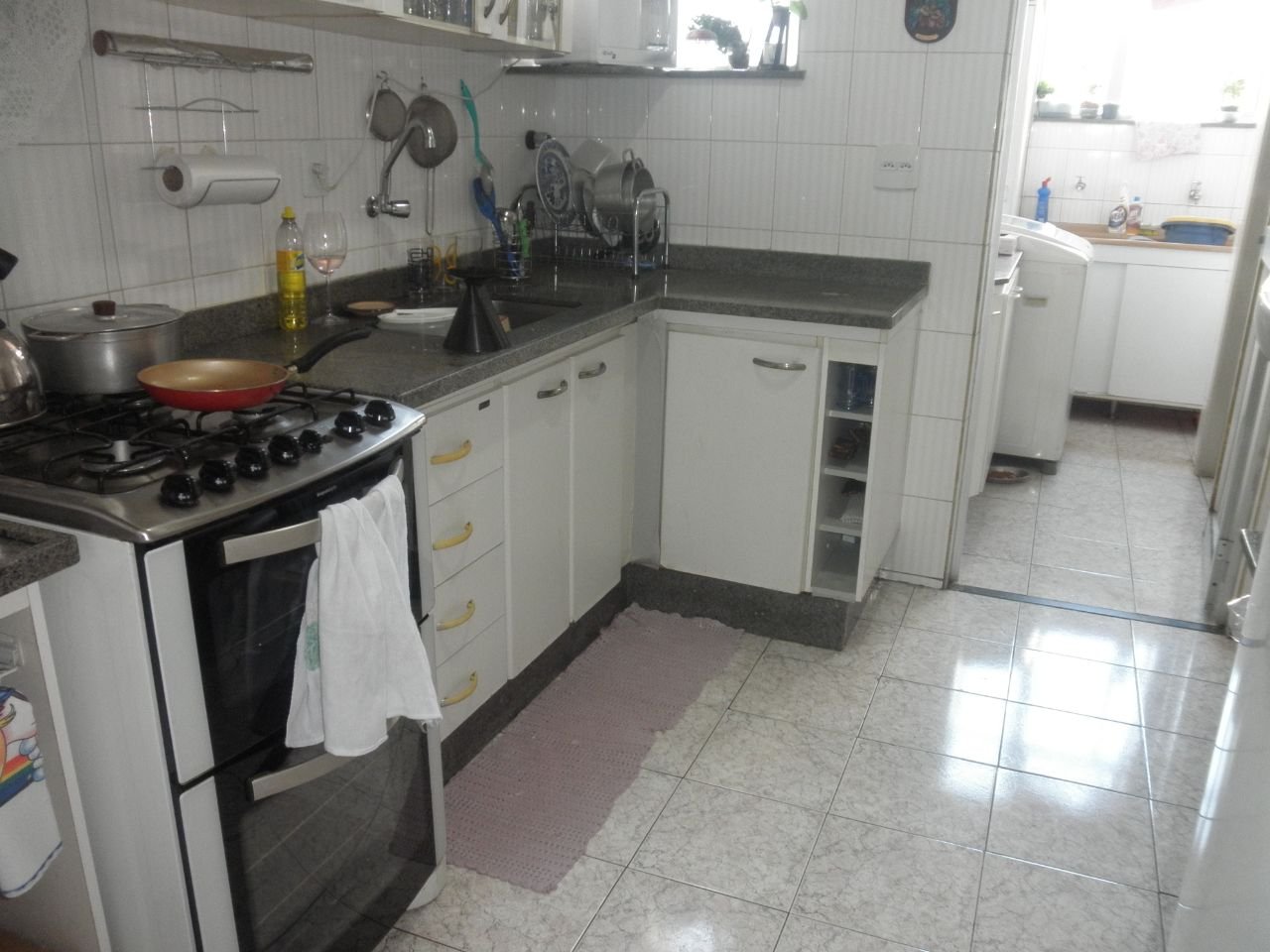 Apartamento cobertura 3 quartos muito bom em ótimo ponto à venda no bairro Palmares