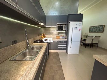 house em Rua Salvador Maturana, Loteamento Chamonix - Londrina - PR