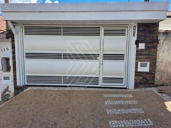 house em Rua Leonel Benevides de Rezende, Jardim Santa Antonieta - Marília - SP