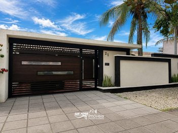 house em Rua Vicente Marques, Centro - Guaratuba - PR