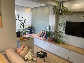 apartment em Rua Fradique Coutinho, Pinheiros - São Paulo - SP