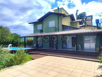 house em Travessa da Liberdade, Campeche - Florianópolis - SC